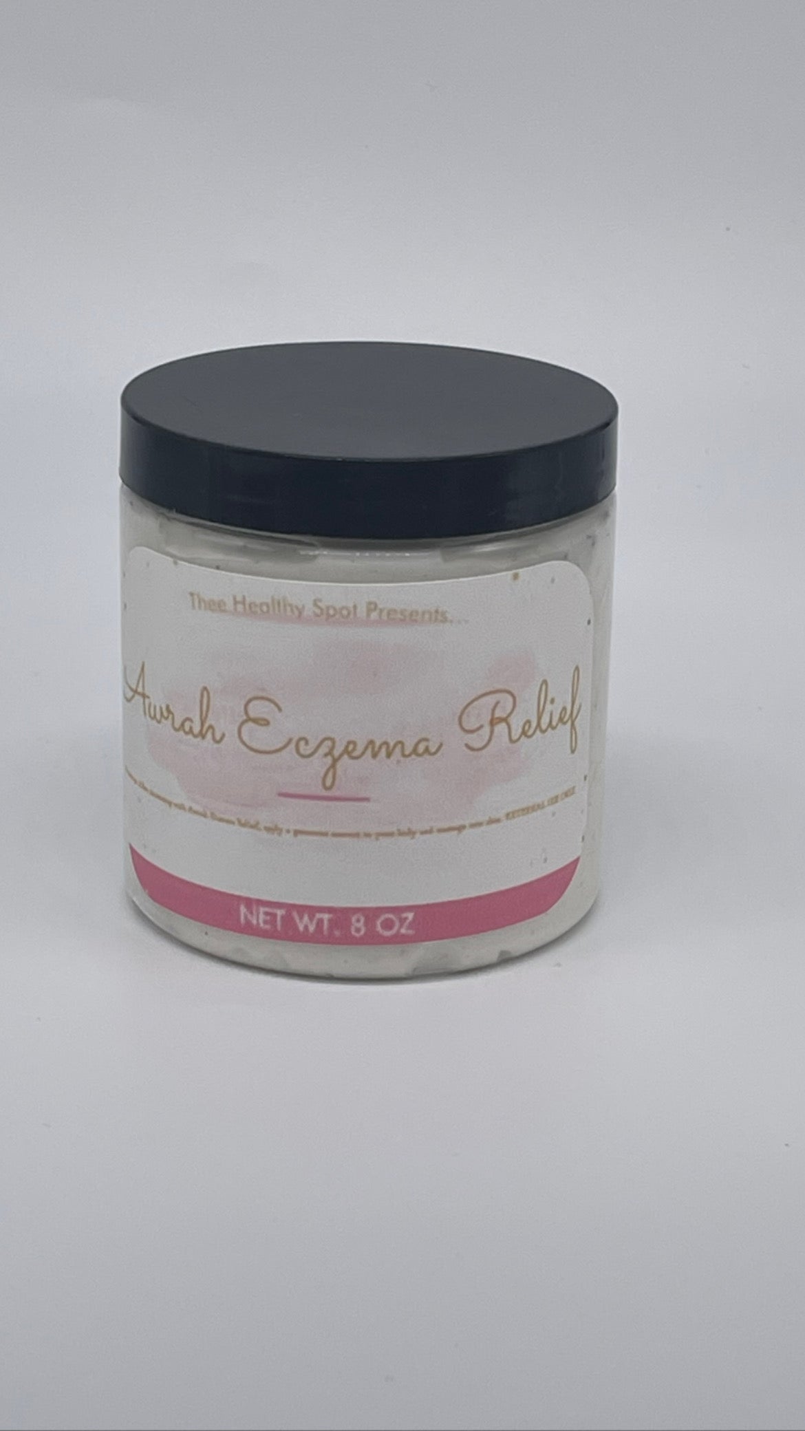 Eczema Relief Butter