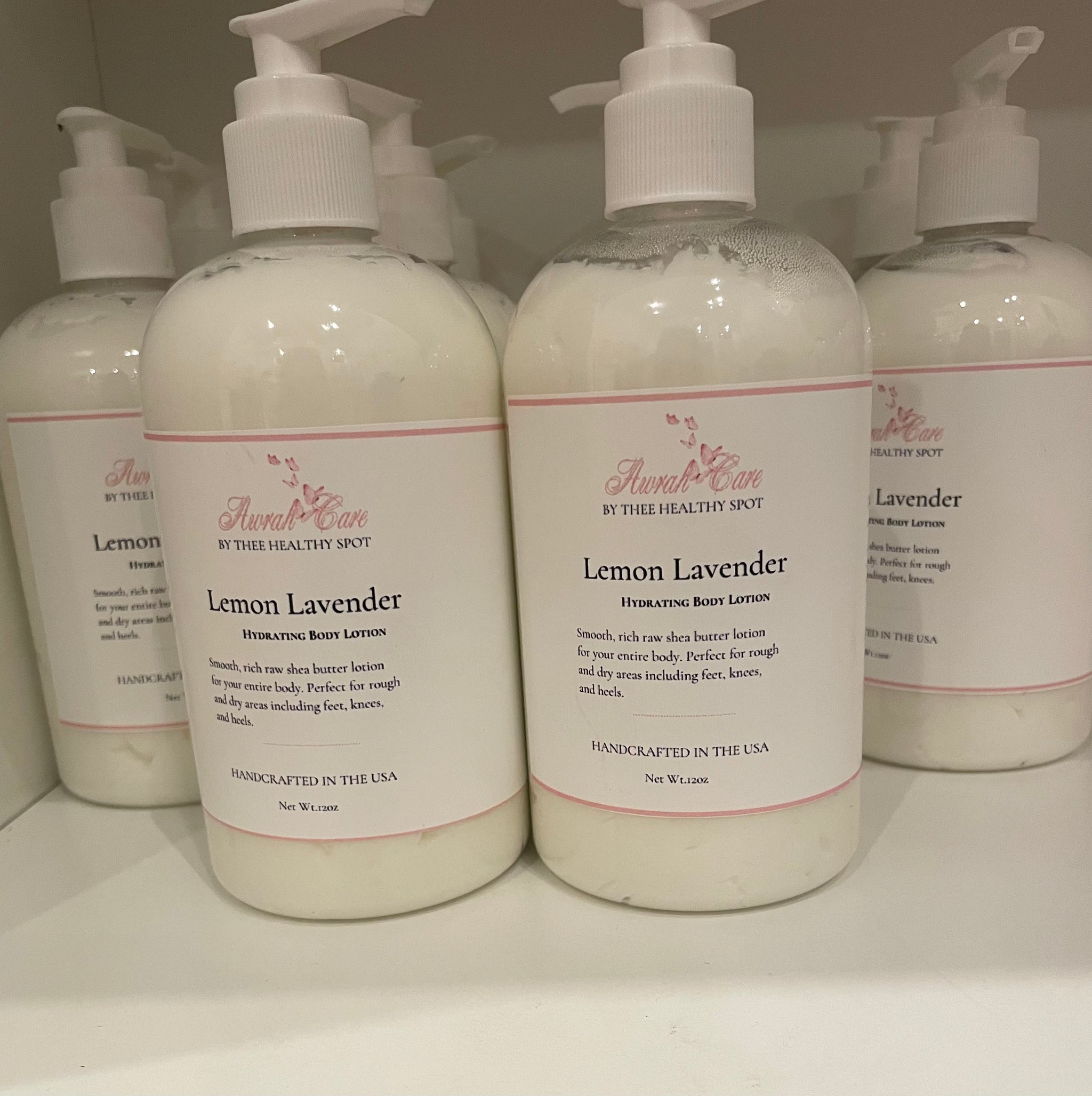 Luxurious Body Lotion Cream