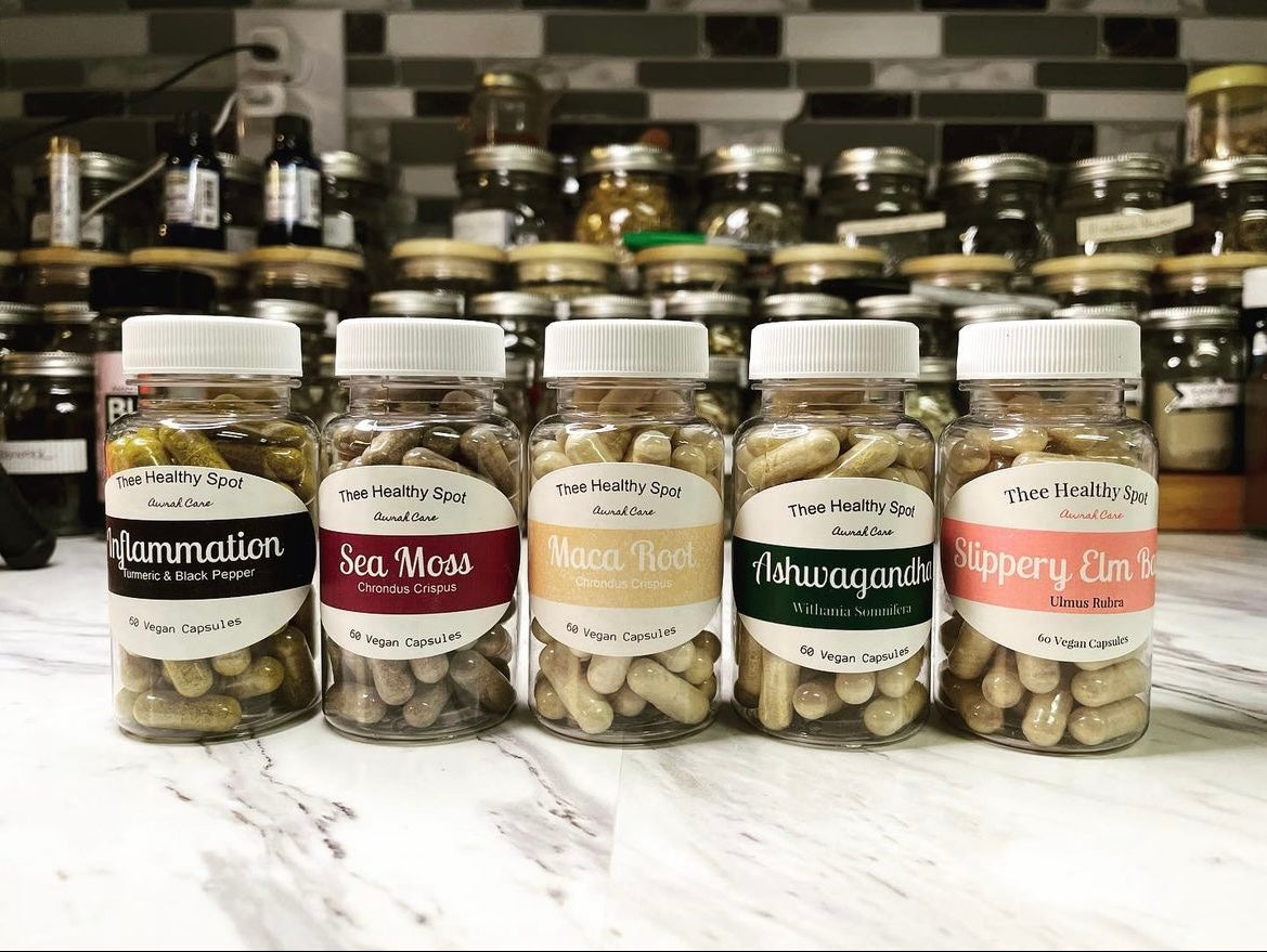 Herbal Supplements