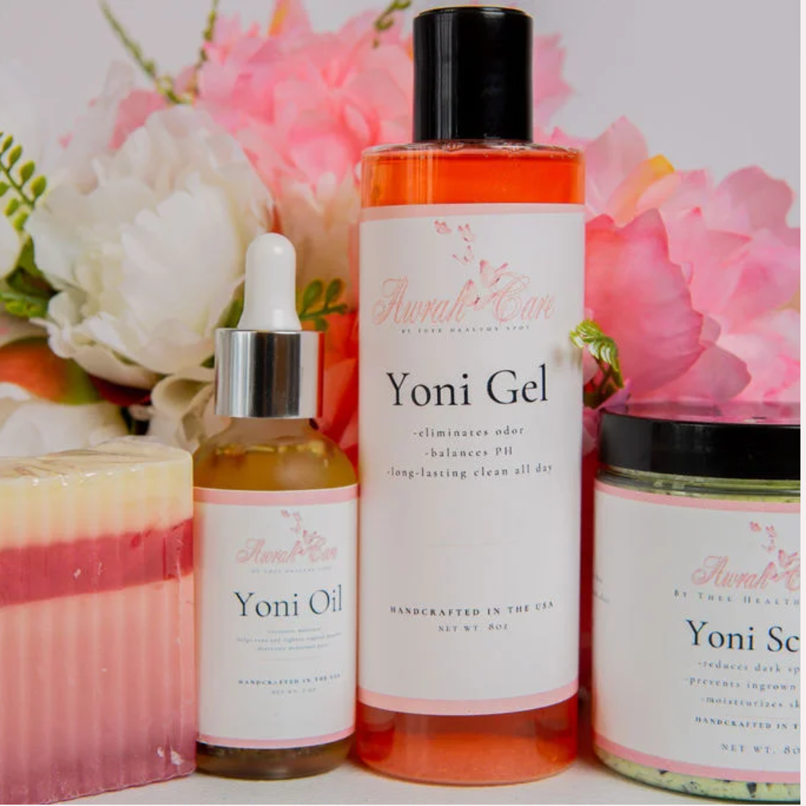 Awrah Care Bundle