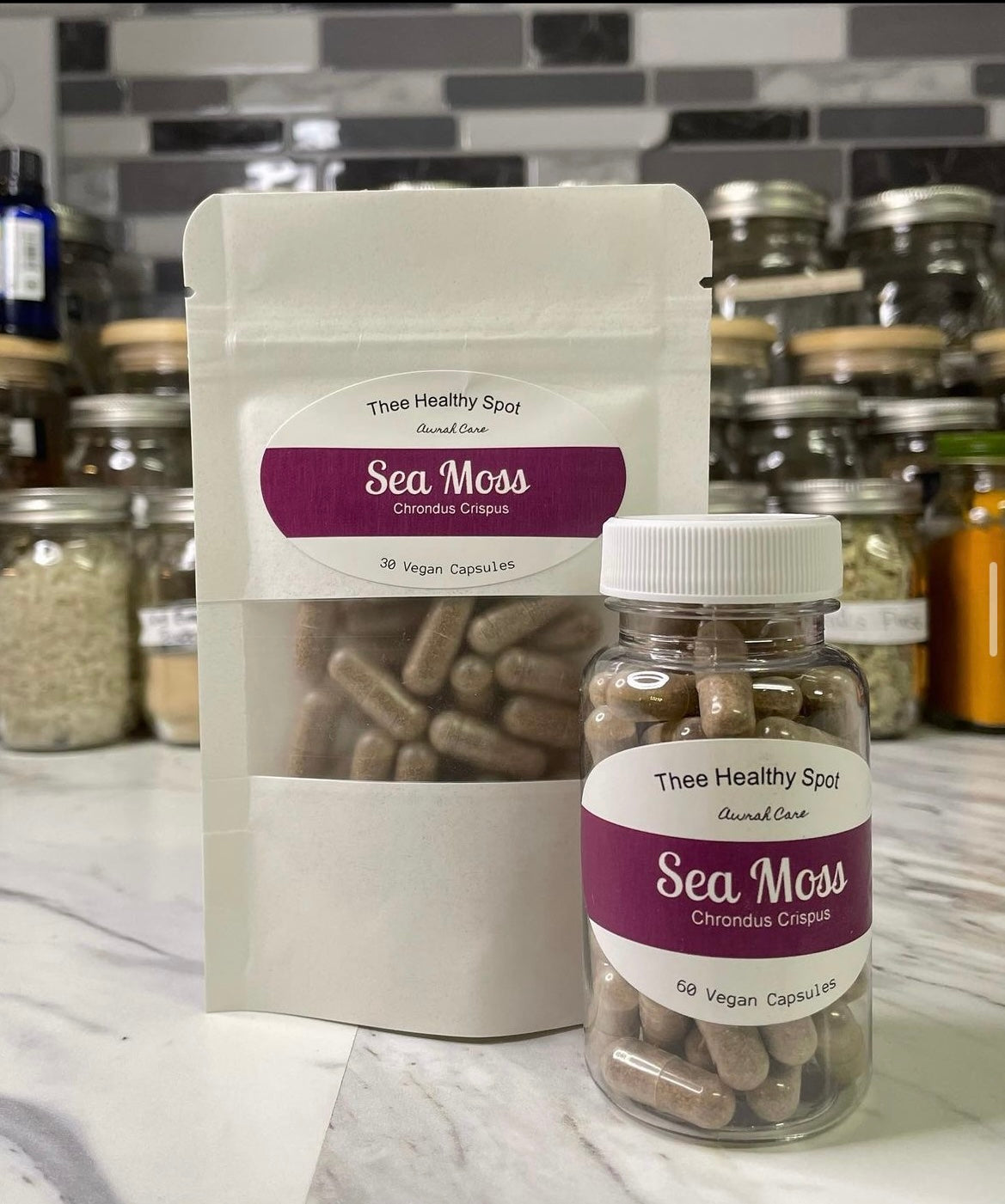 Herbal Supplements