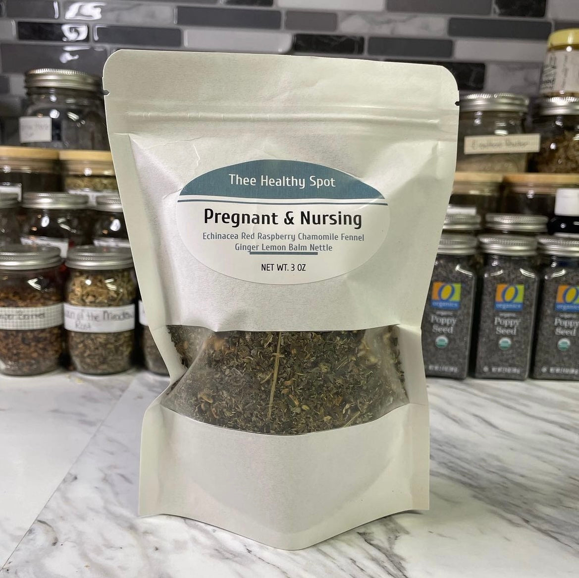 Herbal Tea Blends