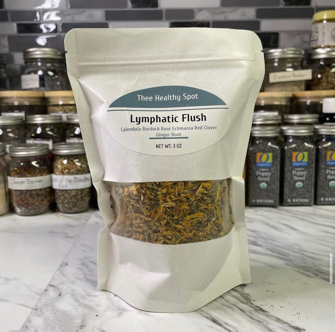 Herbal Tea Blends