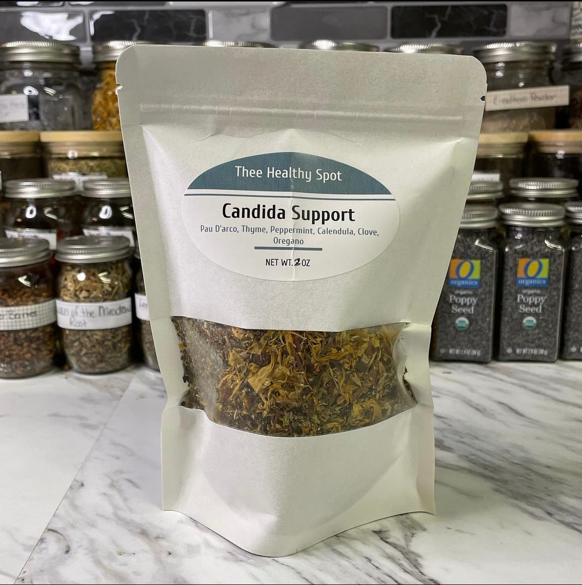 Herbal Tea Blends