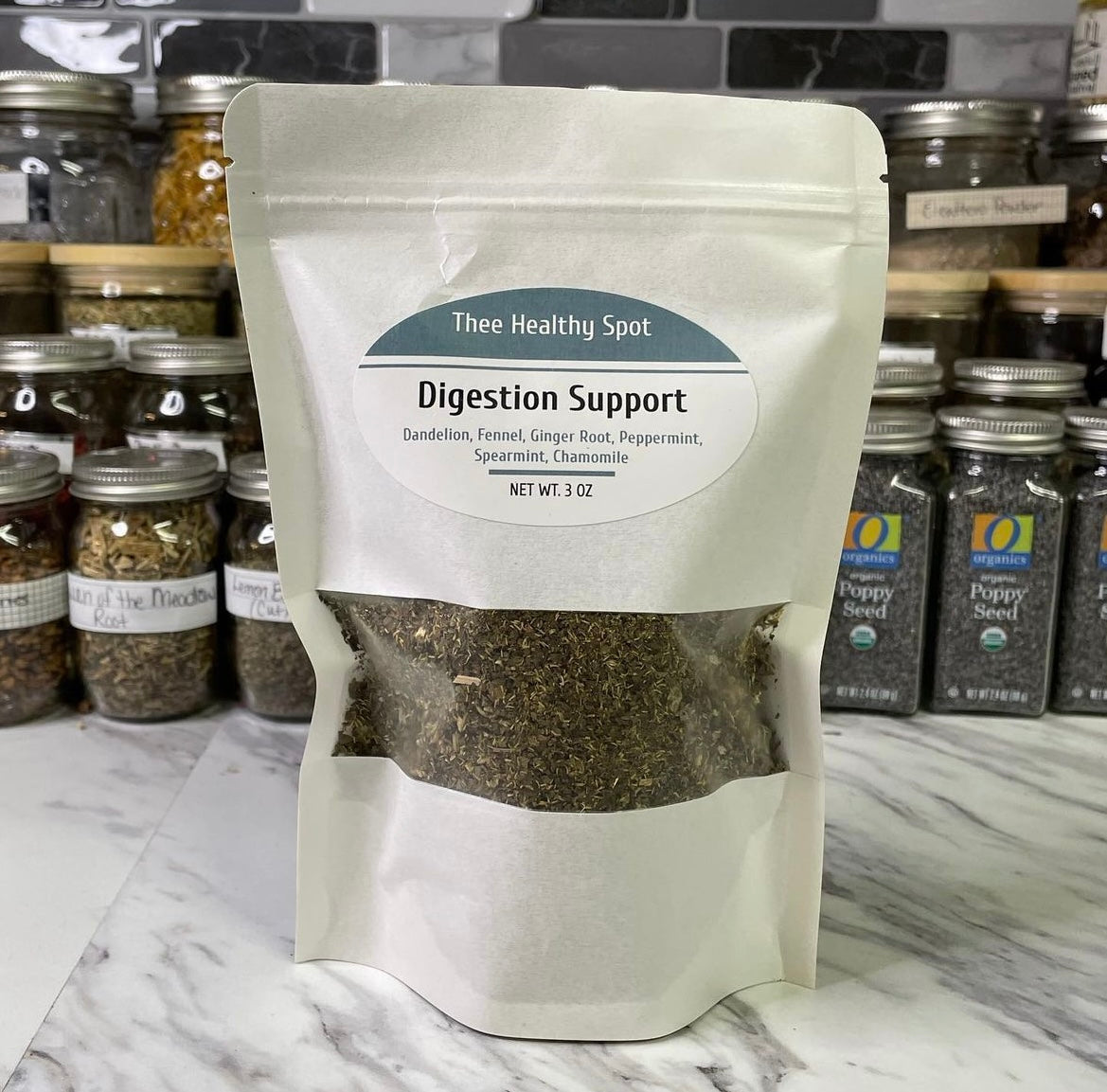 Herbal Tea Blends