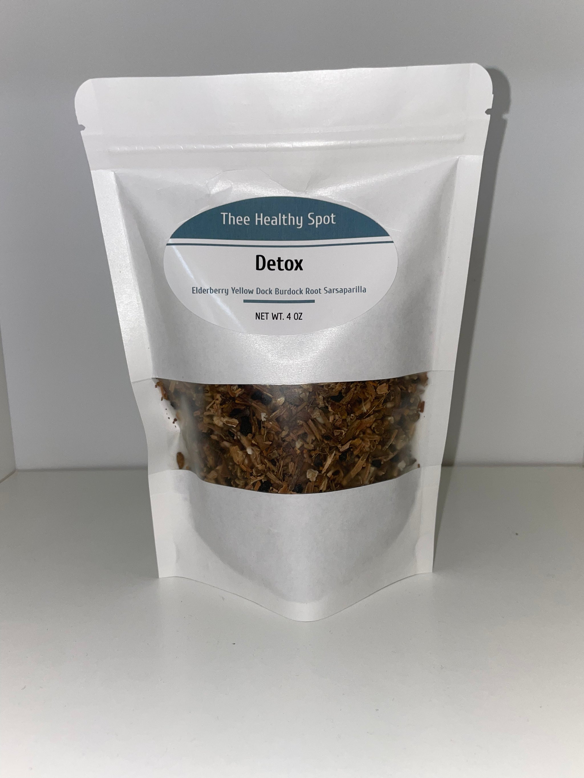 Herbal Tea Blends