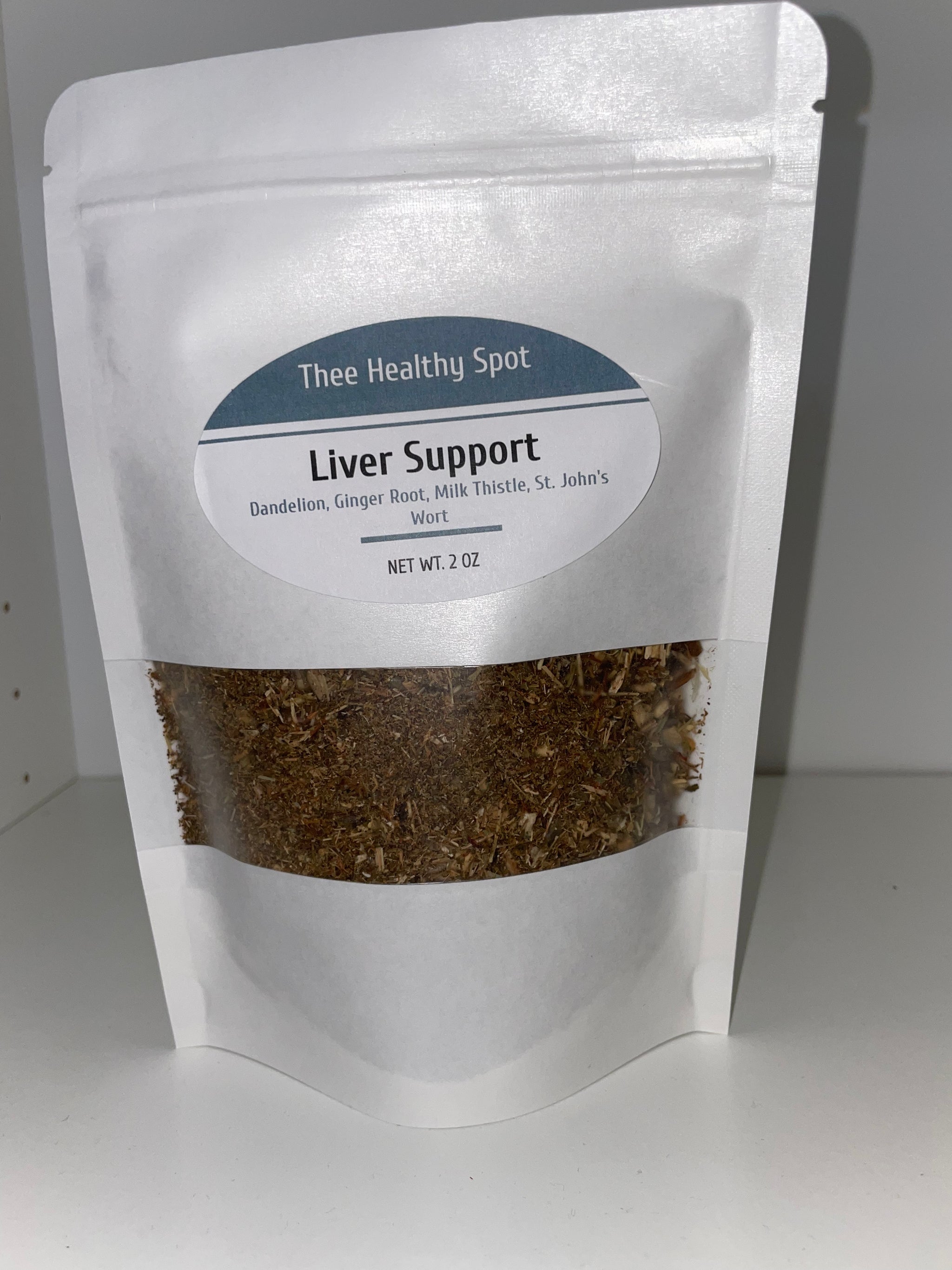 Herbal Tea Blends