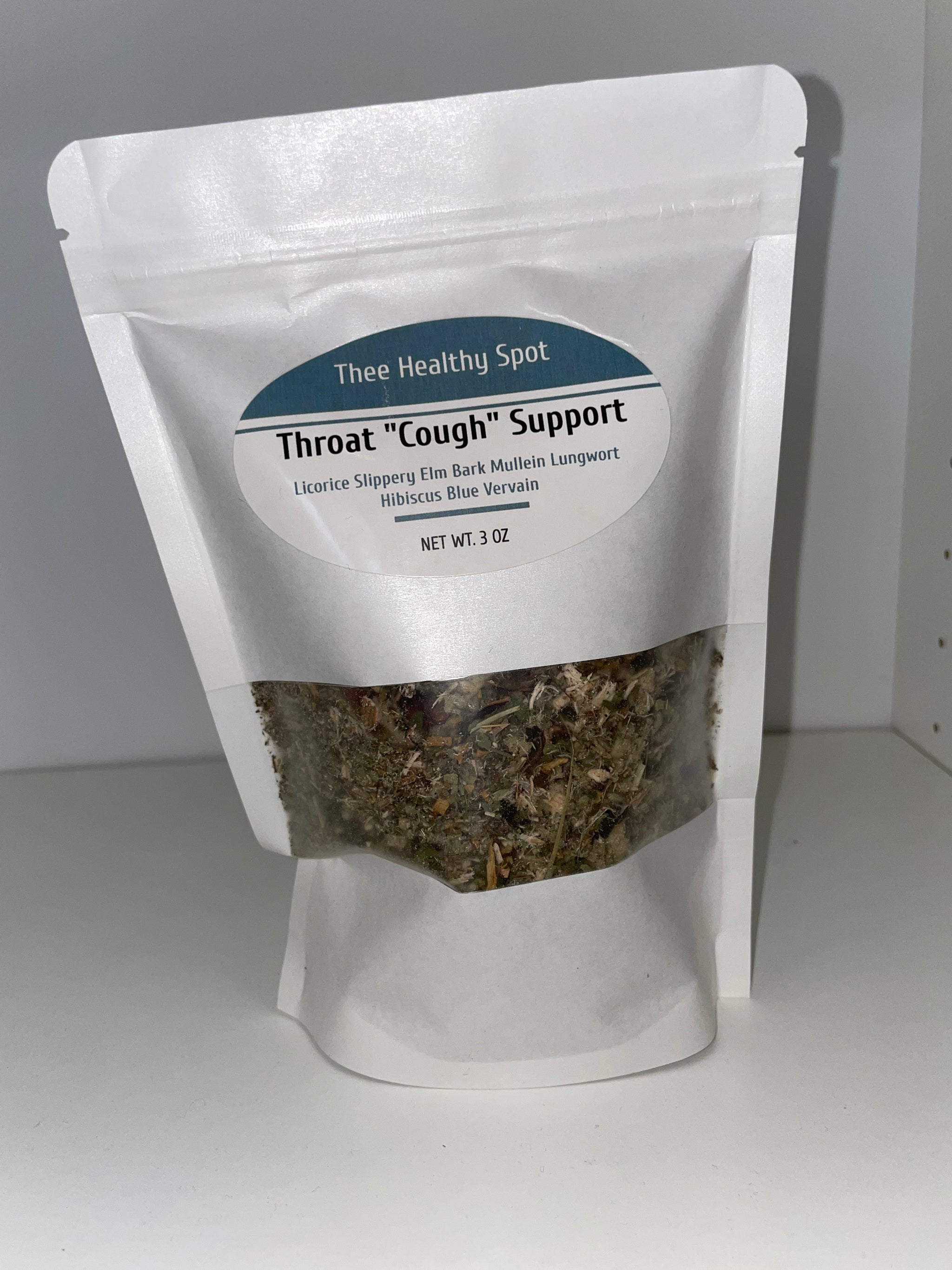 Herbal Tea Blends