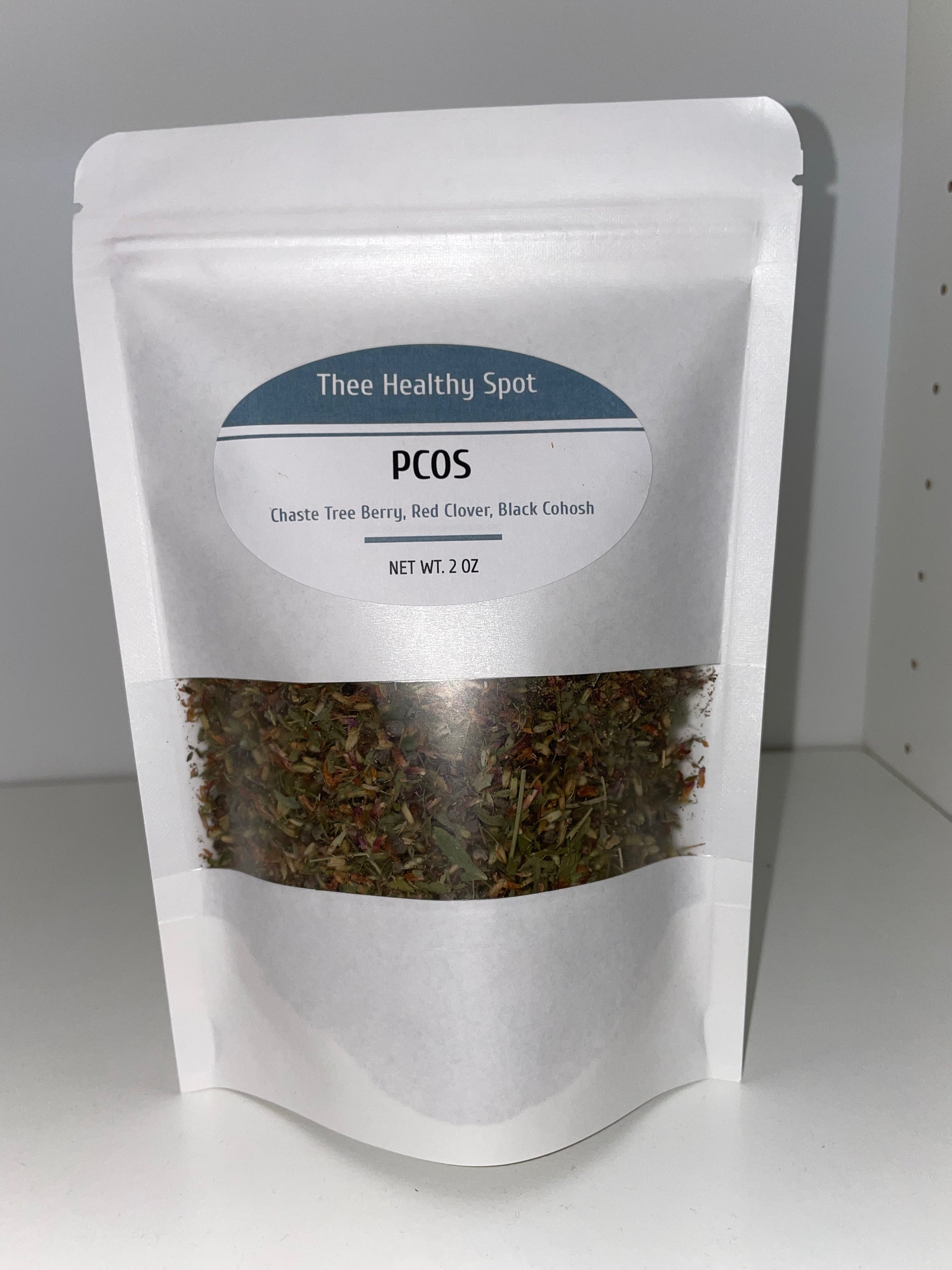 Herbal Tea Blends