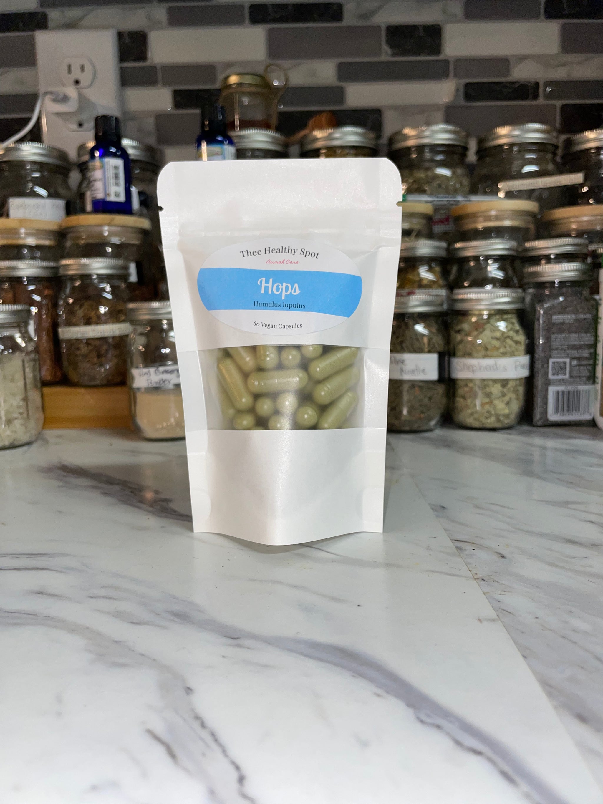 Herbal Supplements