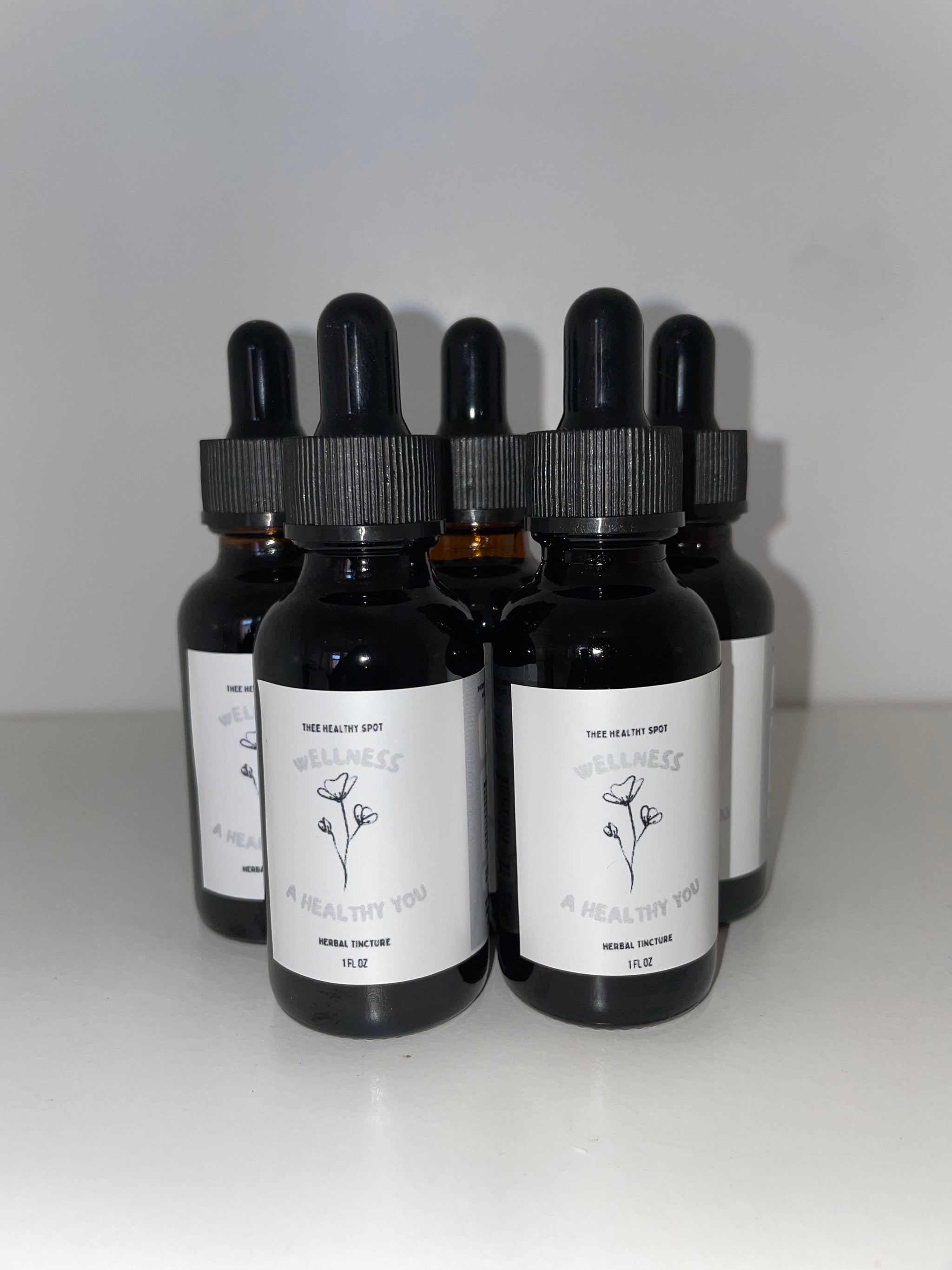 Herbal Extractions